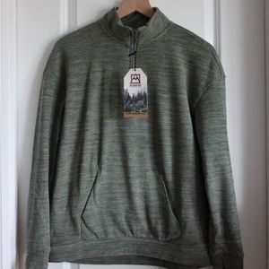 avalanche green sweatshirt